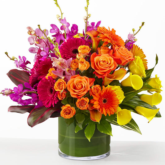 The Mosaic –  Hb Floral Studio, Rockford IL
