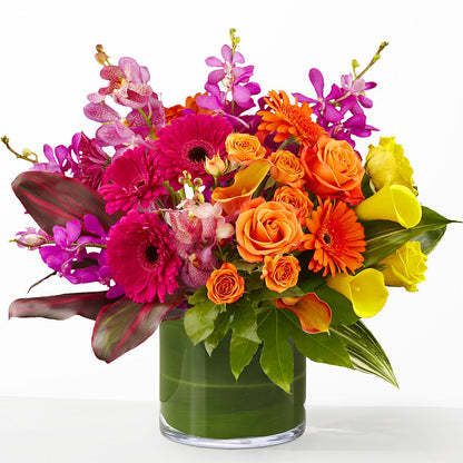 The Mosaic –  Hb Floral Studio, Rockford IL