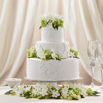 Bloom & Blossom Cake Decor –  Hb Floral Studio, Rockford IL