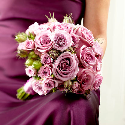 Veronica Bouquet –  Hb Floral Studio, Rockford IL