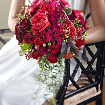 Pure Grace Bouquet –  Hb Floral Studio, Rockford IL