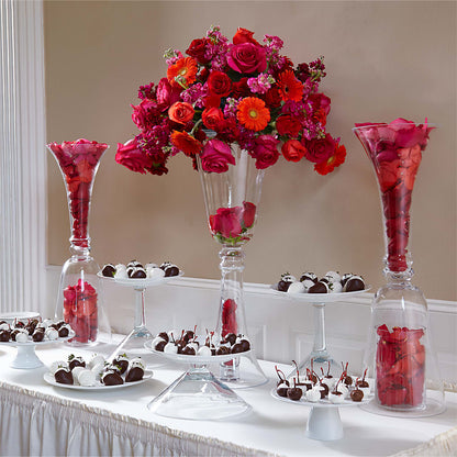 Life's Sweetness Centerpiece –  Hb Floral Studio, Rockford IL
