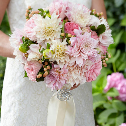 Heart's Promise Bouquet –  Hb Floral Studio, Rockford IL