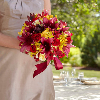 Sunningdale Bouquet –  Hb Floral Studio, Rockford IL
