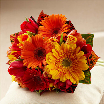 Sunglow Bouquet –  Hb Floral Studio, Rockford IL