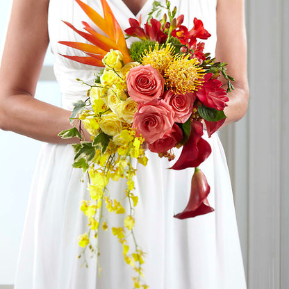 Tears of Delight Bouquet –  Hb Floral Studio, Rockford IL
