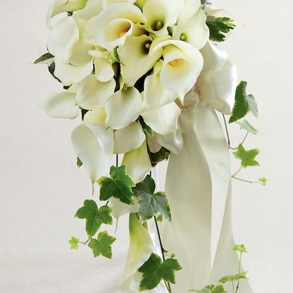White Chapel Bouquet –  Hb Floral Studio, Rockford IL