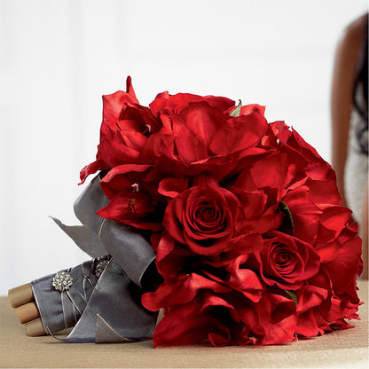 Heart's Happiness Bouquet –  Hb Floral Studio, Rockford IL
