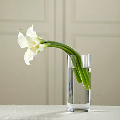White Calla Bouquet –  Hb Floral Studio, Rockford IL